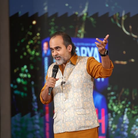 Acharya Prashant