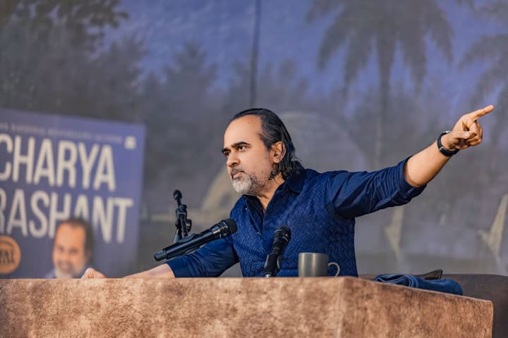 Acharya Prashant