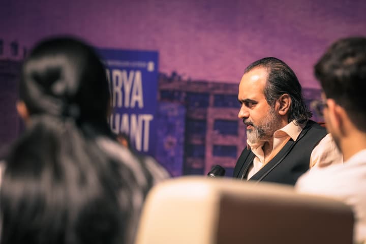Acharya Prashant