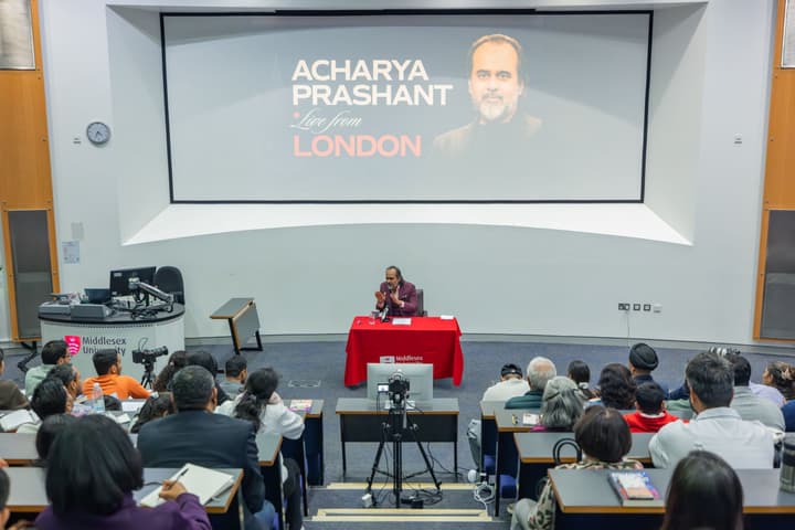 Acharya Prashant