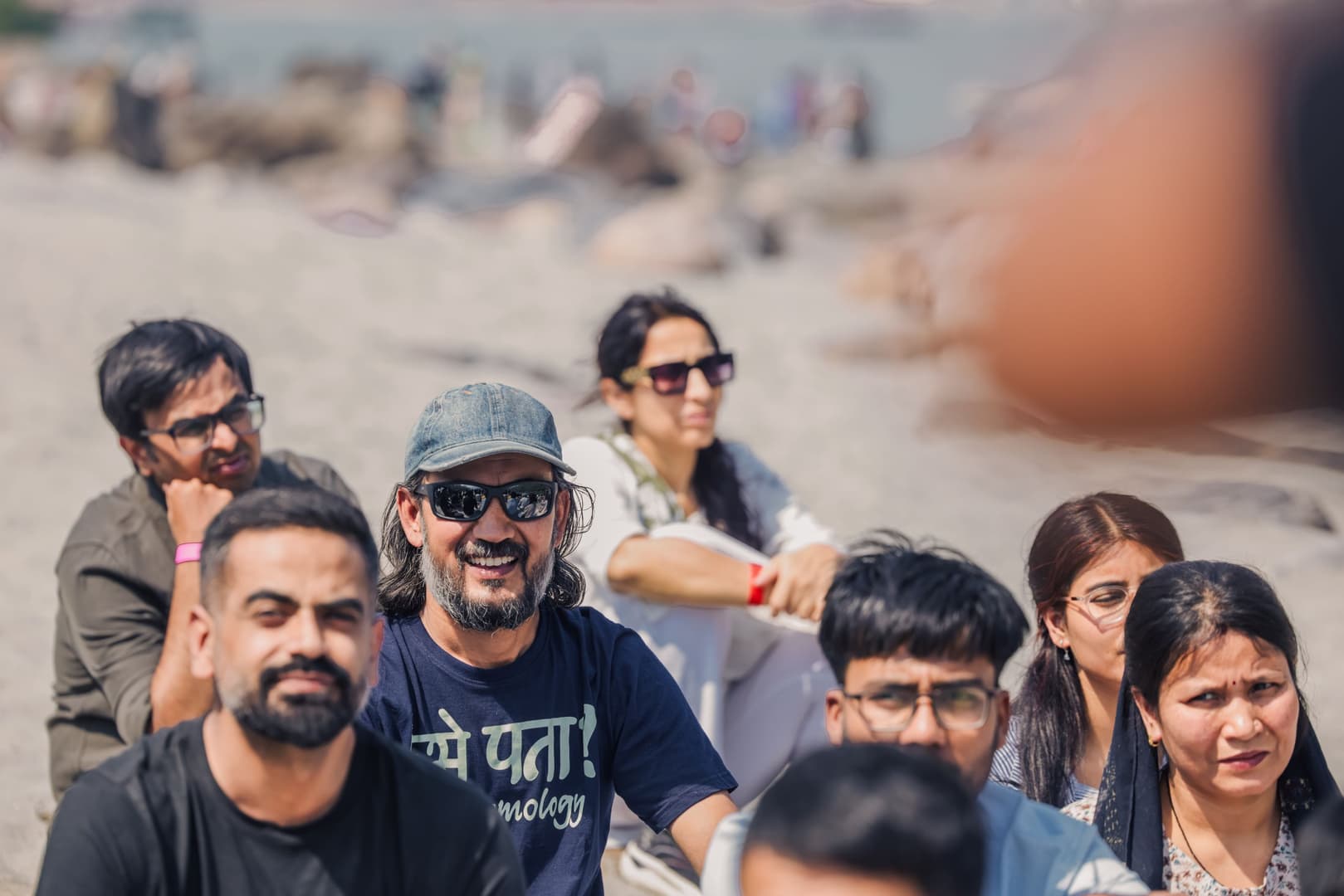 Rishikesh Camp – Day 1 Morning