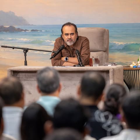 Acharya Prashant