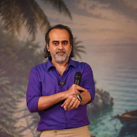 Acharya Prashant