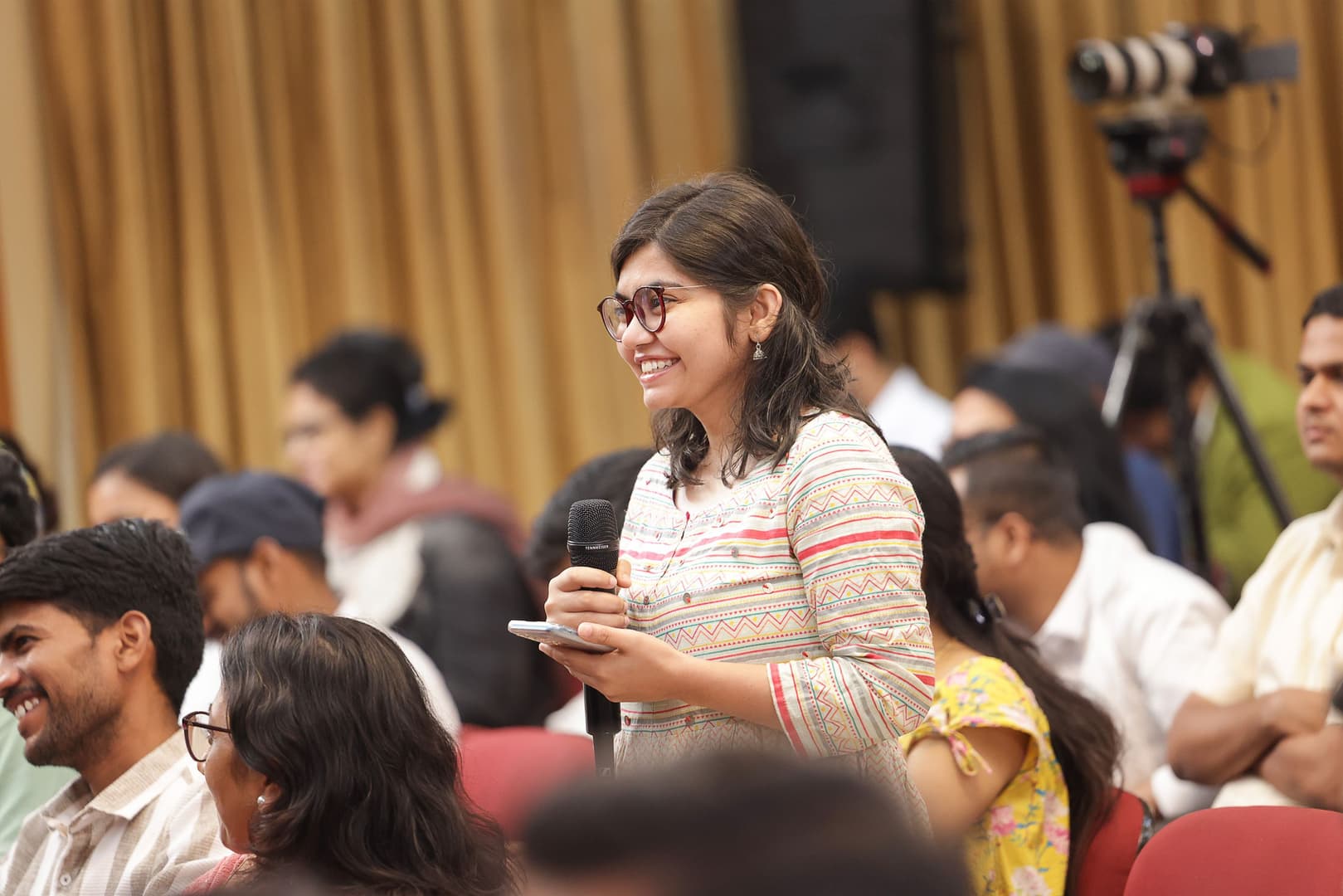 Vedant Samhita Session, Madgaon, Goa