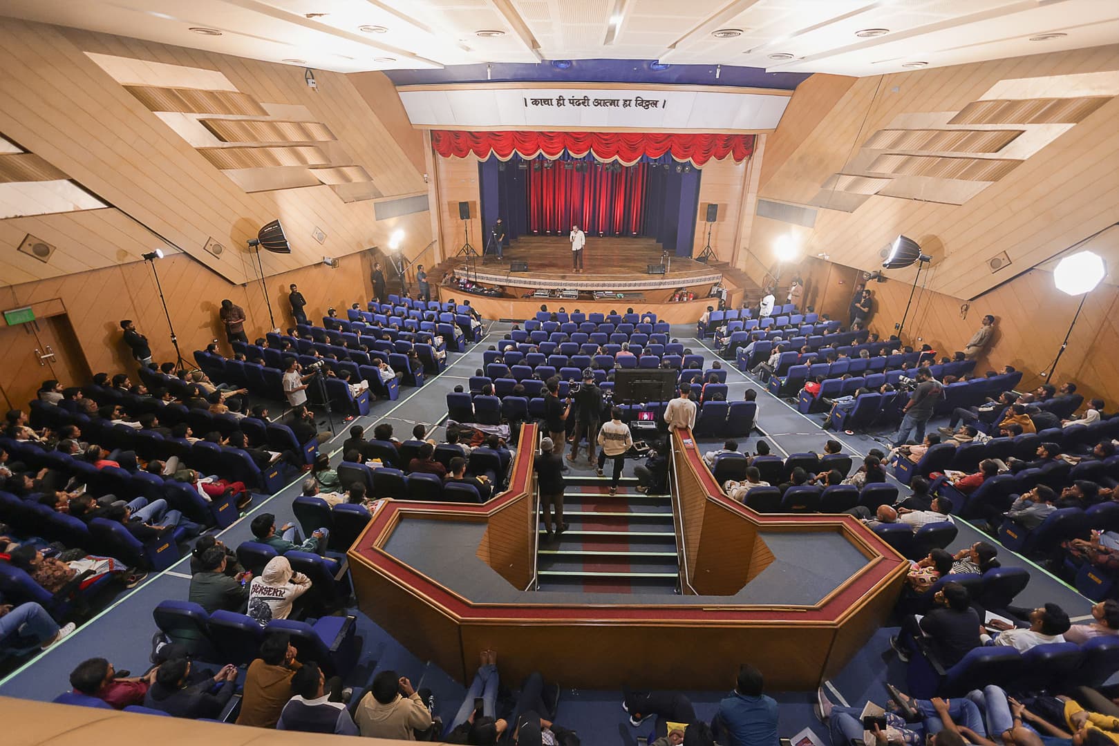 Bhagwad Gita Session, Pune