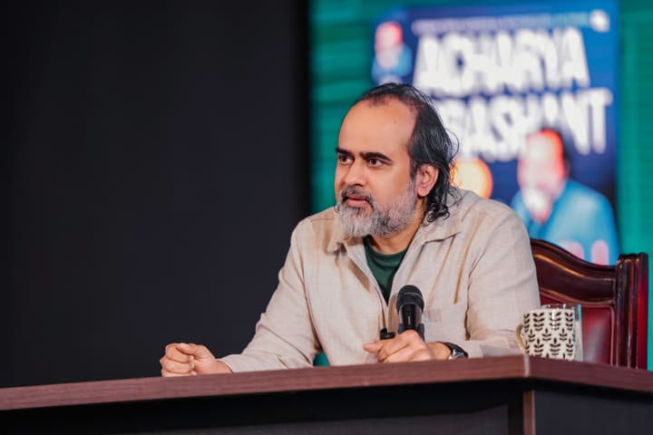 Acharya Prashant