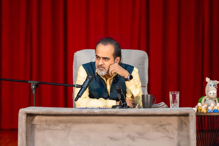 Acharya Prashant