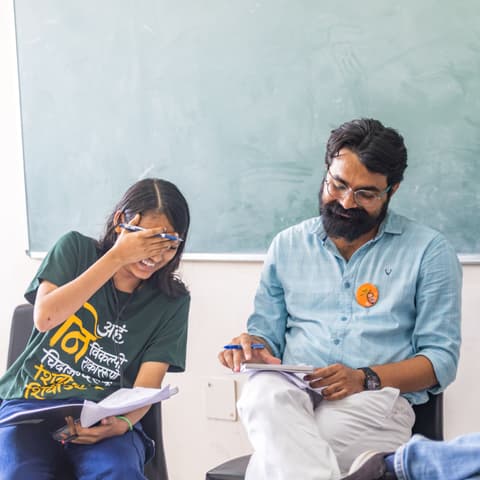 Acharya Prashant