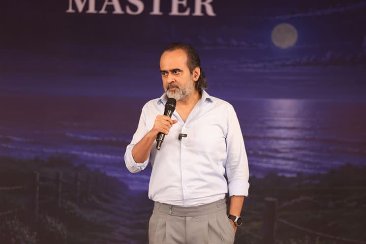 Acharya Prashant