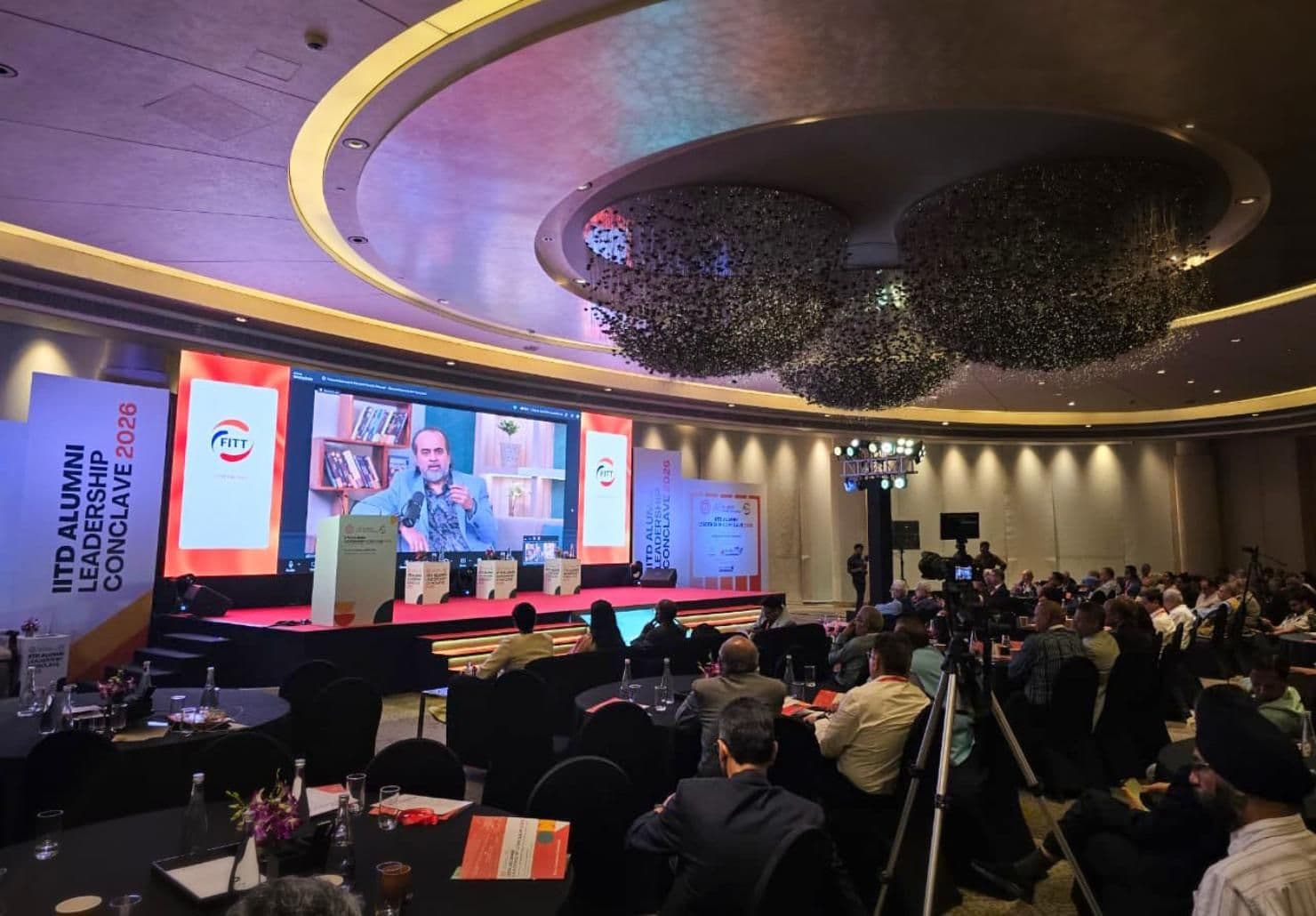 IITD Alumni Leadership Conclave 2026