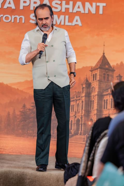 Acharya Prashant