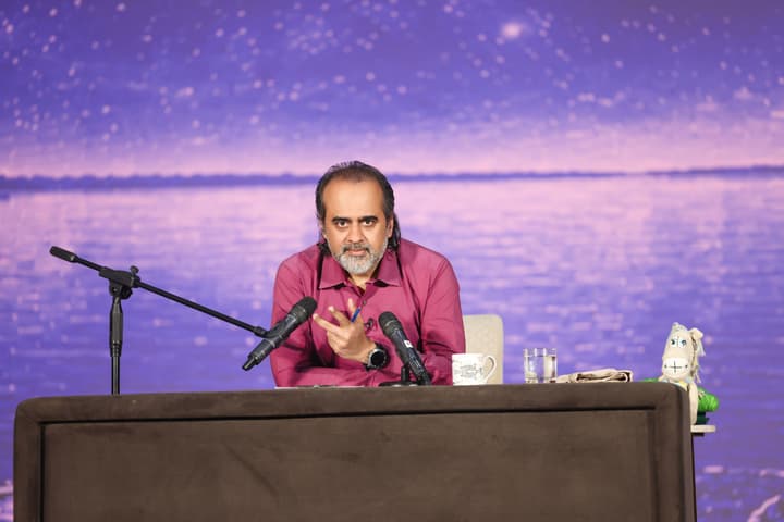 Acharya Prashant