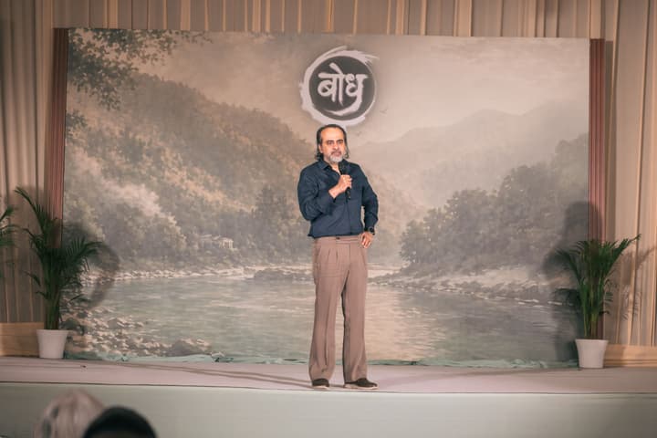 Acharya Prashant