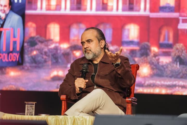 Acharya Prashant