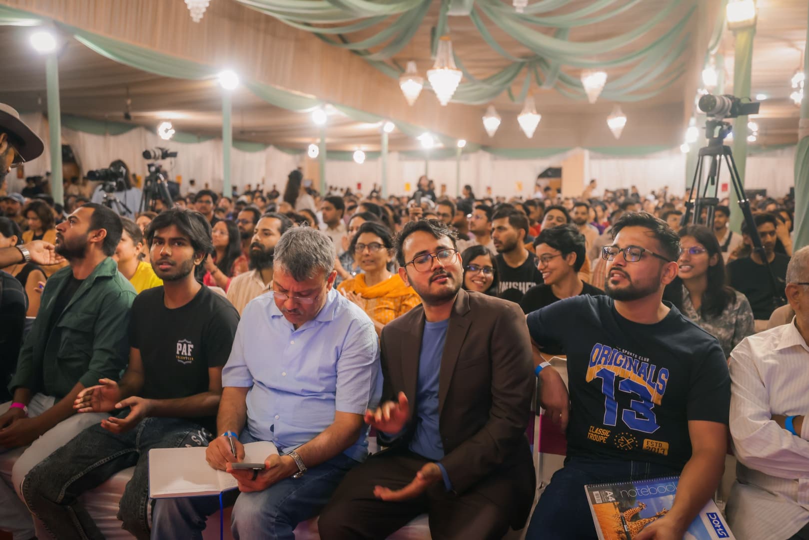 Rishikesh Camp – Day 2 Evening
