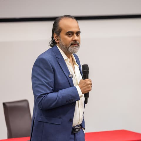 Acharya Prashant
