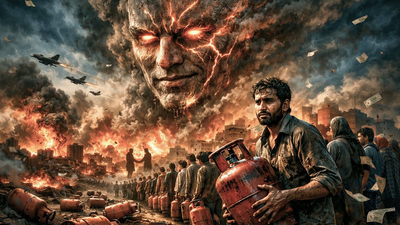 अहंकार: हर विनाश की जड़