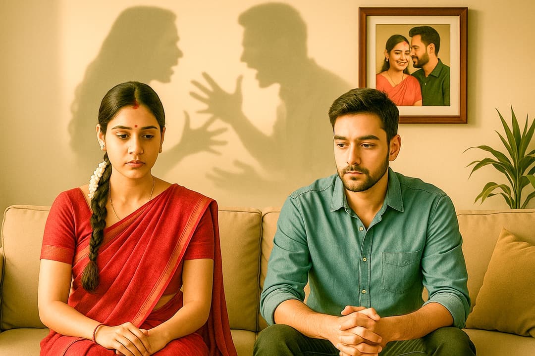 Why Do So Many Relationships Turn Violent?