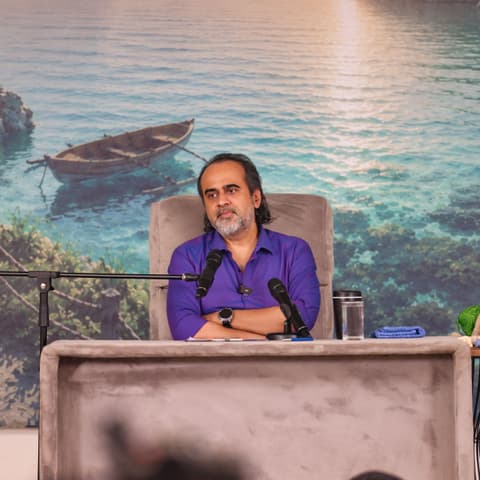 Acharya Prashant