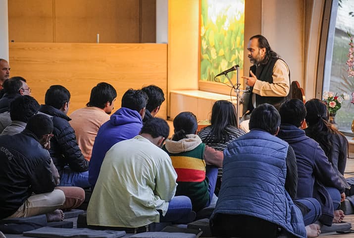 Aurobindo Ashram, Delhi
