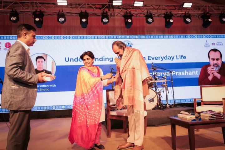 Acharya Prashant