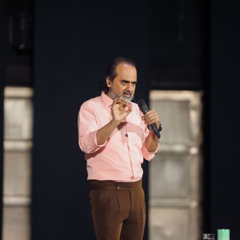 Acharya Prashant