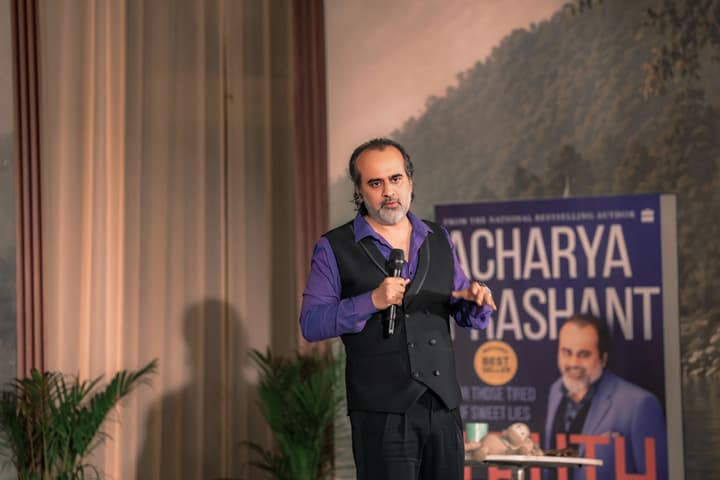 Acharya Prashant