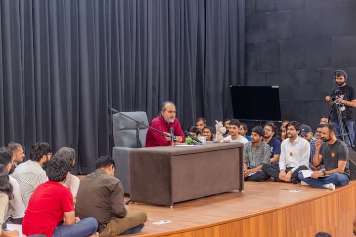 Acharya Prashant
