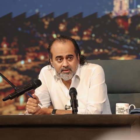 Acharya Prashant