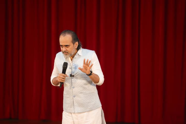 Acharya Prashant