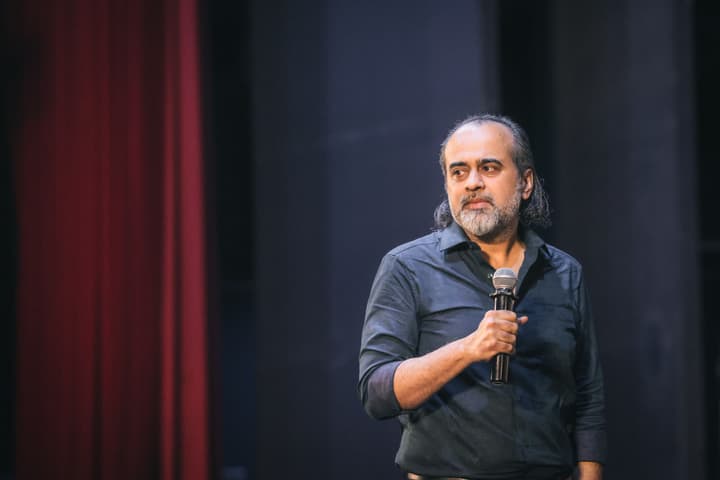 Acharya Prashant