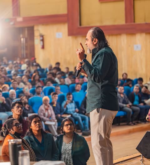 Acharya Prashant