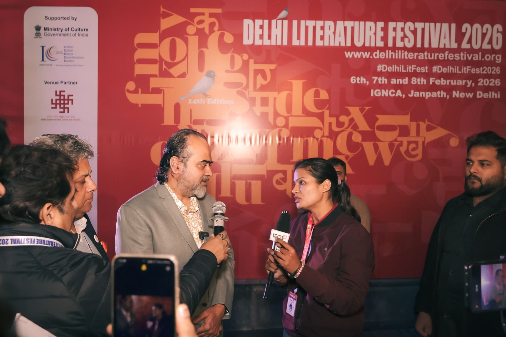 Delhi Literature Festival