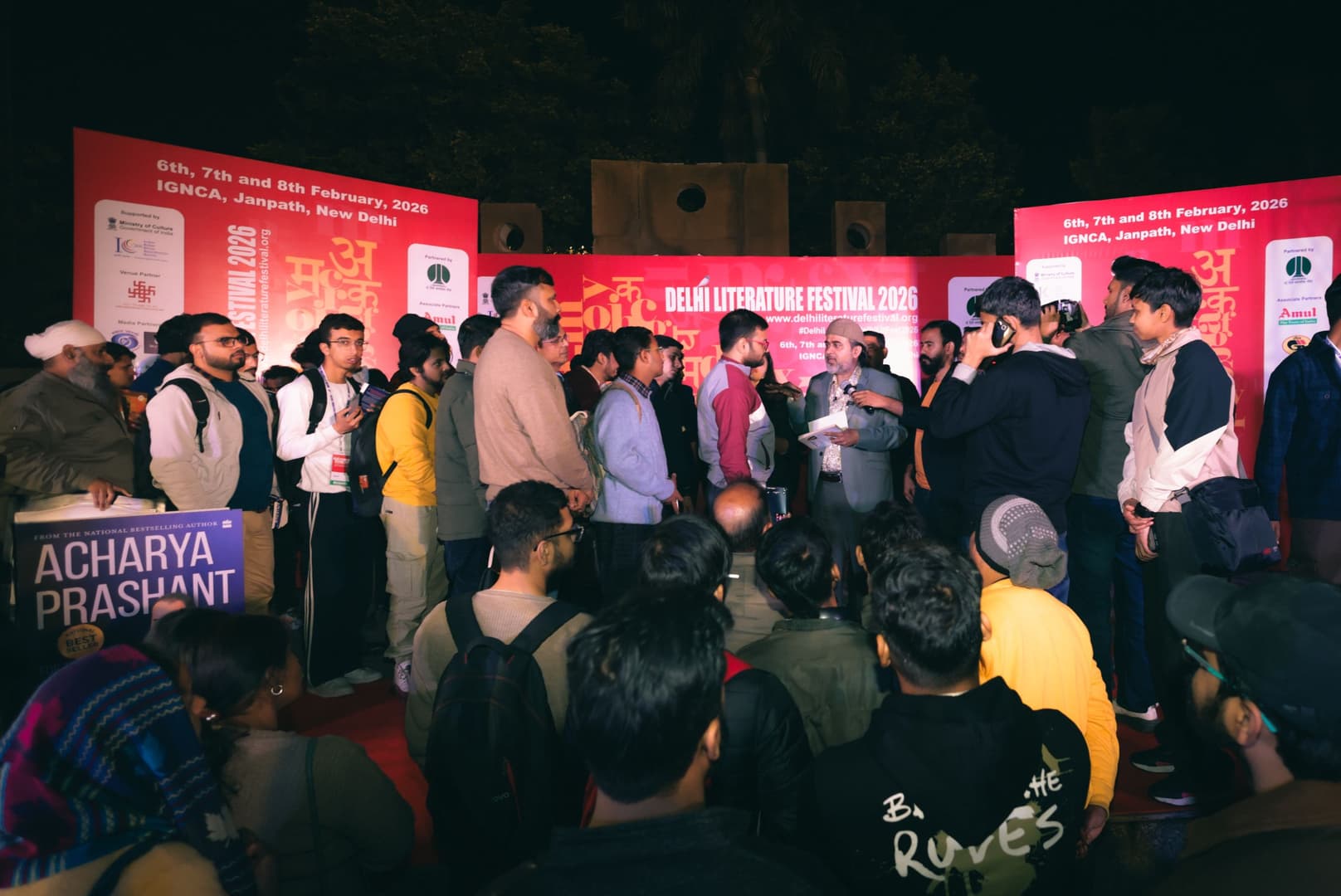 Delhi Literature Festival
