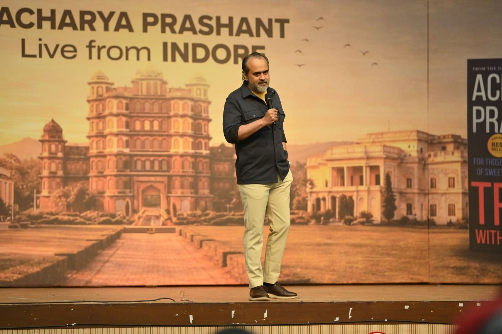 Live Session, Indore