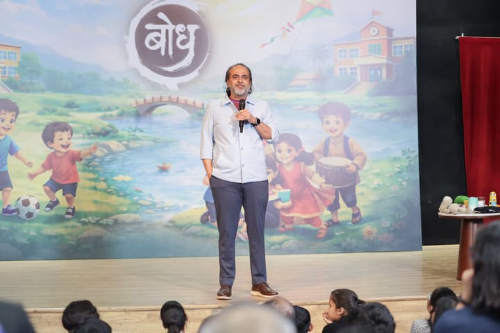 Acharya Prashant