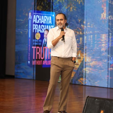Acharya Prashant