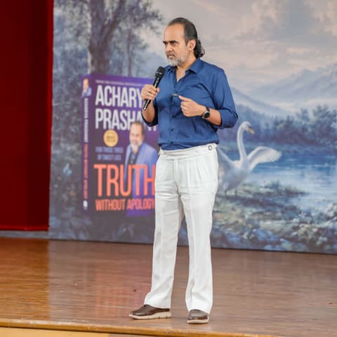 Acharya Prashant
