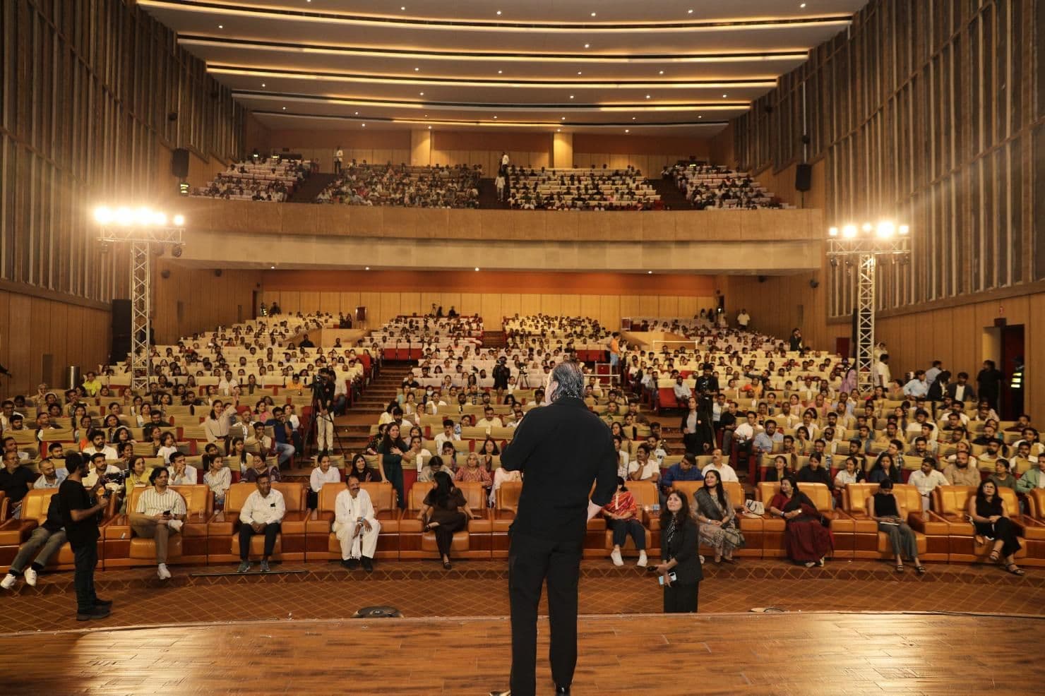 Public Session