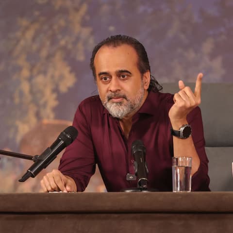 Acharya Prashant