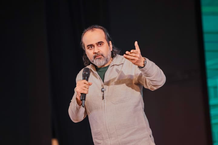 Acharya Prashant