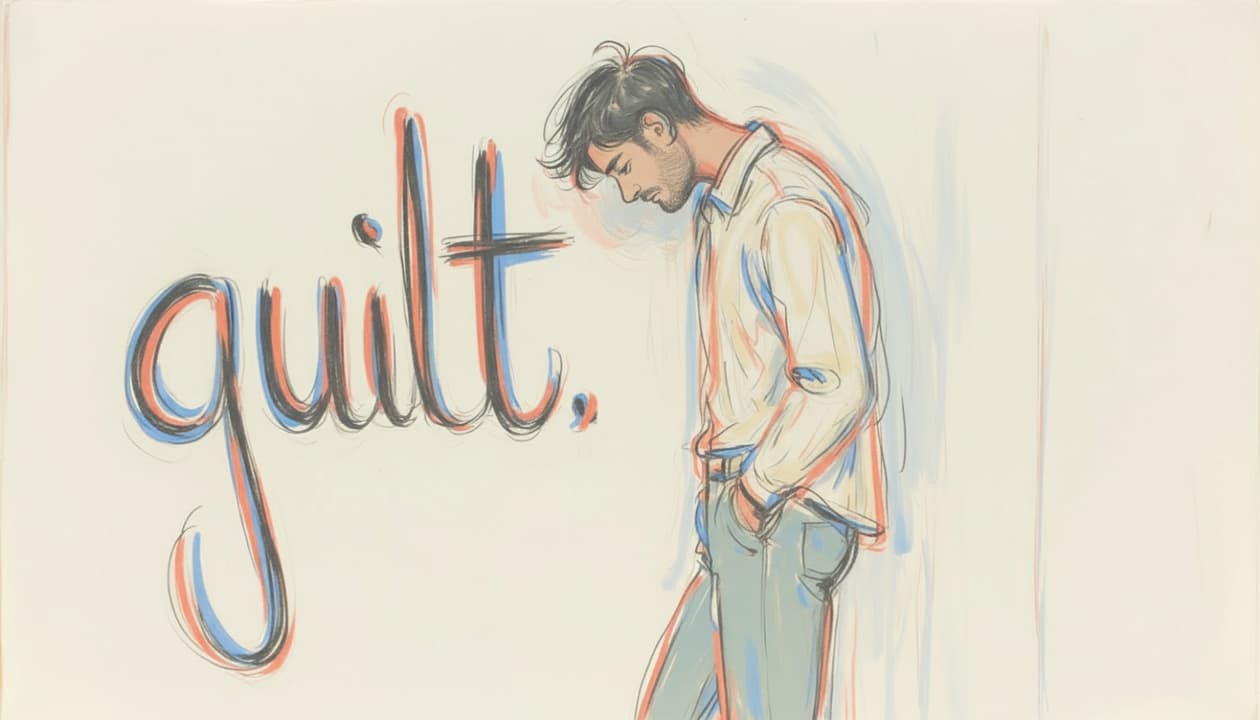 The Gift of Genuine Guilt