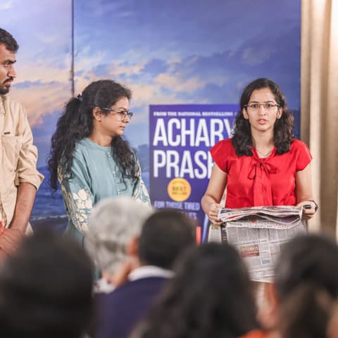 Acharya Prashant