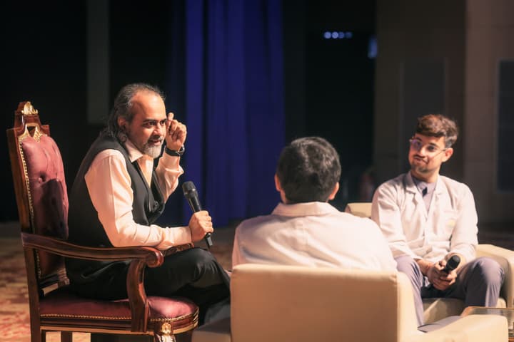 Acharya Prashant
