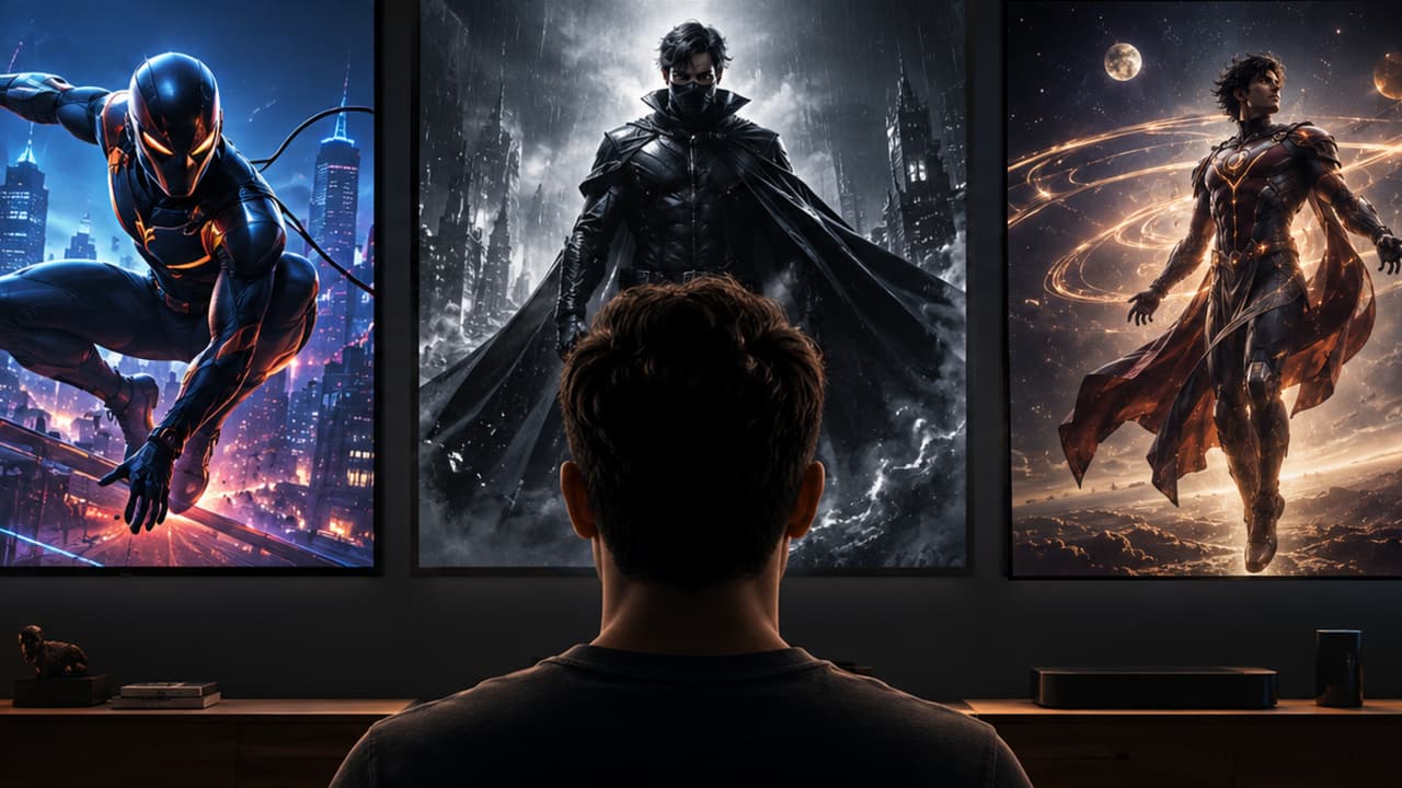 We Love Superhero Movies - Do You Know Why?