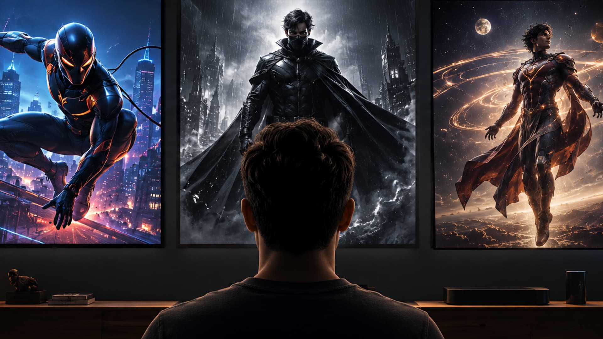 We Love Superhero Movies - Do You Know Why?