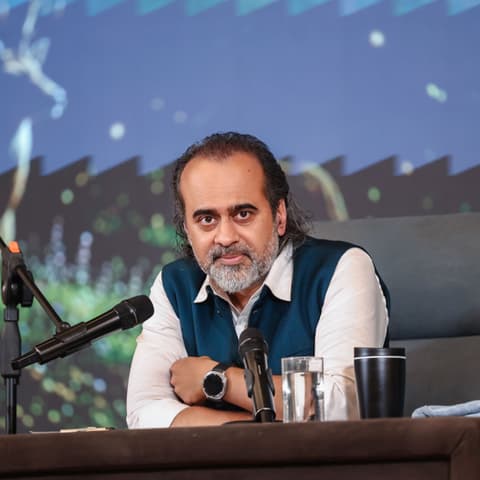 Acharya Prashant