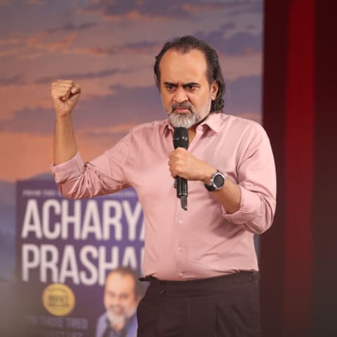 Acharya Prashant