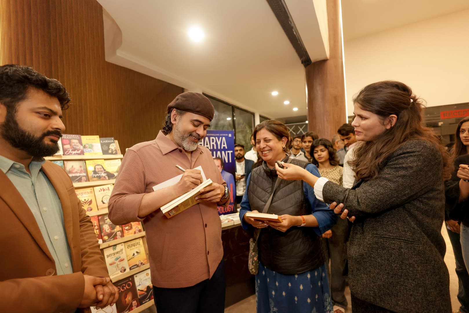 Bhagavad Gita Session, IIMT, Delhi NCR