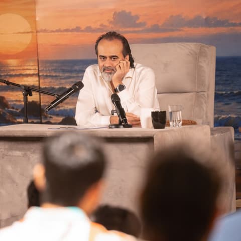 Acharya Prashant